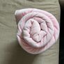 Victoria's Secret Cozy Candy Stripe Blanket Image 3