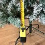 Beautiful 7ft Snow Flocked Christmas Tree Image 2