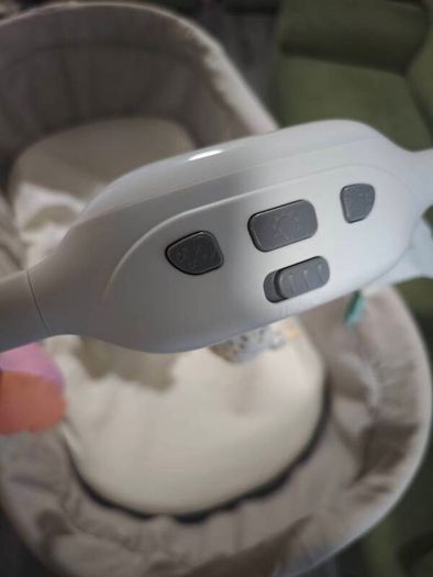 Chicco Baby Hug 4-in-1 + mattress