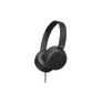 JVC HA-S31M Headphone Carbon Black with Mic Corded Headphones Image 6