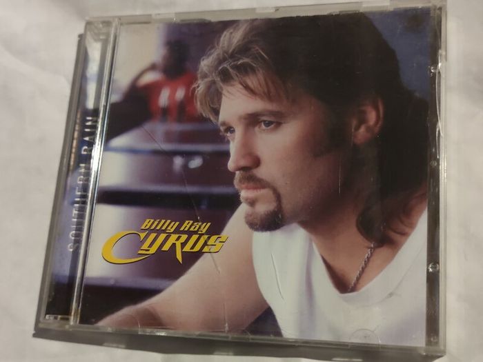 Billy Ray Cyrus - Southern Rain Cd