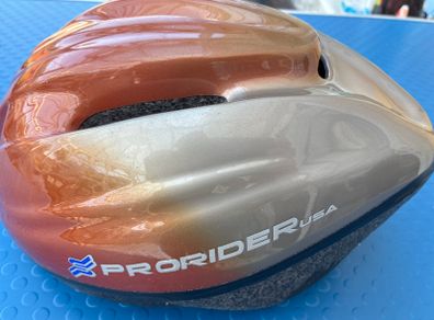 ProRider USA Helmet