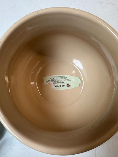 le creuset bean pot 20cm
