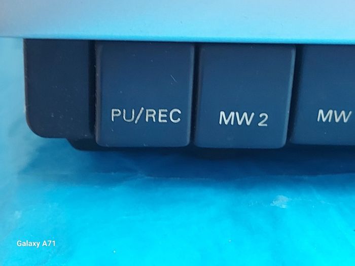 Vintage Philips (Radio-Cassette-Phono) PZ1 U121, made in Holland 1974, 22RH943-15Z, in excellent condition