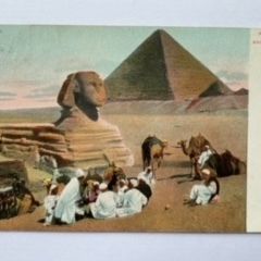 Old Postcard