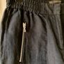 Zara Linen trousers M Image 6