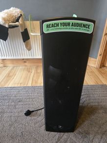 Mackie Reach Pa System