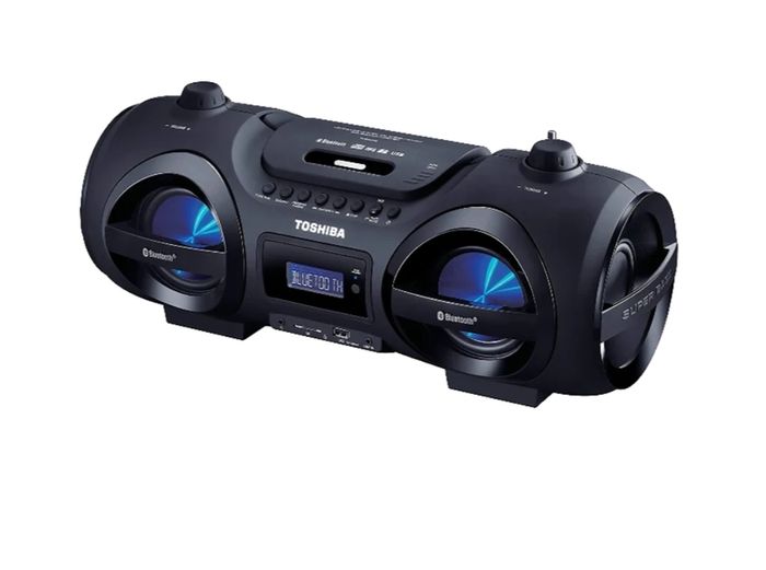 Toshiba Bluetooth Boombox