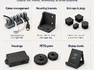 3D Printed Parts Image 3