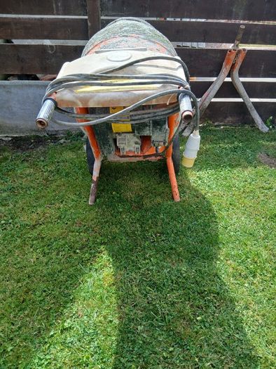 Belle Cement Mixer