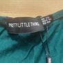 Dark green pretty little thing dress Image 2
