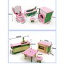 Doll House Wooden Furniture Image 6