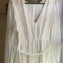 Seraphine Maternity Wedding Dress Image 6