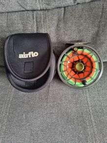 airflo v3 reel 9/10