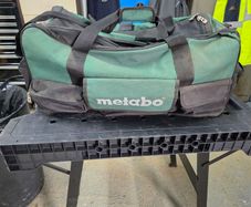 Metabo Large tool Bag