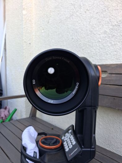 Sv Bony 80mm ED