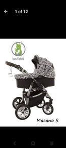 New Buggy travel system