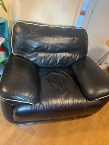 Free single sofa