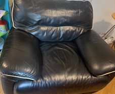 Free single sofa