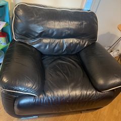 Free single sofa