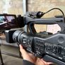 Sony NEX EA50 Video Camera Image 4