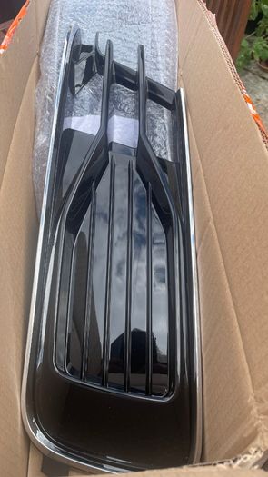 Audi A6 Bumper Grills x 2-New