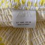 Zara Girls Yellow & White Dress - see 4 pics Image 4