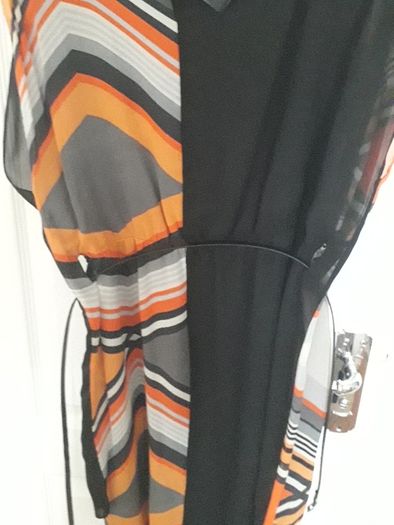 warehouse dress