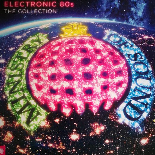 Ministry Of Sound Electronic 80s (The Collection) Vinyl - NM/NM