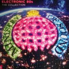 Ministry Of Sound Electronic 80s (The Collection) Vinyl - NM/NM