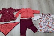 5 pieces dress set