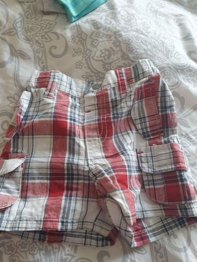 baby shorts bundle