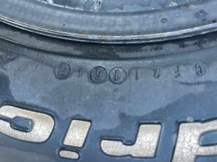 BF Goodrich Tyres All Terrain & Mud Terrain Tues + Rims