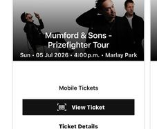 Mumford & Sons