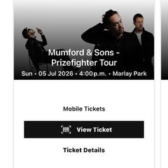 Mumford & Sons