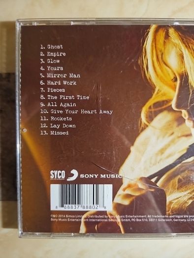 Ella Henderson CD - Chapter One