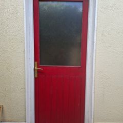 Door and frame for sale