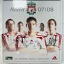 Limited Edition Signature Series Liverpool FC Jersey 07/08 Image 2