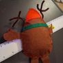 handmade reindeer Image 9