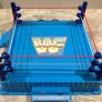WWE Retro Hasbro wrestling ring mattel custom Image 3