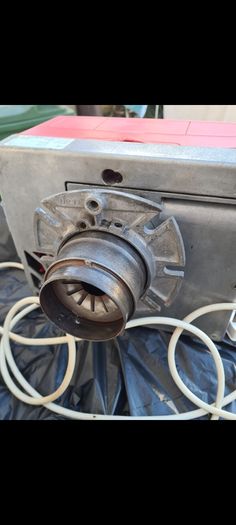 Bentone oil burner B10E