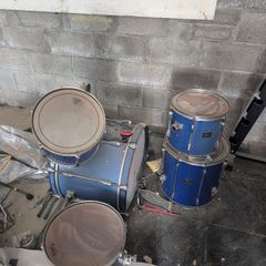 large drum kit