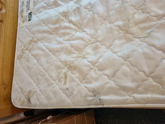 double mattress