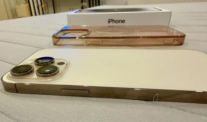 iPhone 14 Pro Max