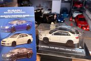 Kyosho 1/64 Subaru Impreza