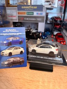 Kyosho 1/64 Subaru Impreza