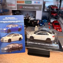 Kyosho 1/64 Subaru Impreza