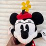 Walt Disney Minnie Mouse 90 Years Soft Plush approx. 36 cm. Used Please see photos Image 3