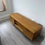 TV Stand- Oak Image 9