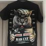 womens cat tshirt Image 4